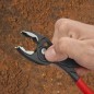 KNIPEX TwinGrip Slip Joint Tang KNIPEX TwinGrip Slip Joint Tang